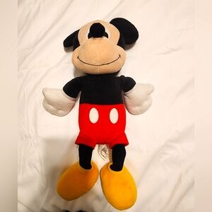 Micky Mouse stuffie